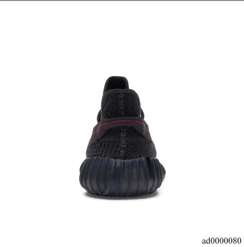 Yeezy Boost 350 V2 Black (Non-Reflective) Shoes Sneakers by Air Jordan