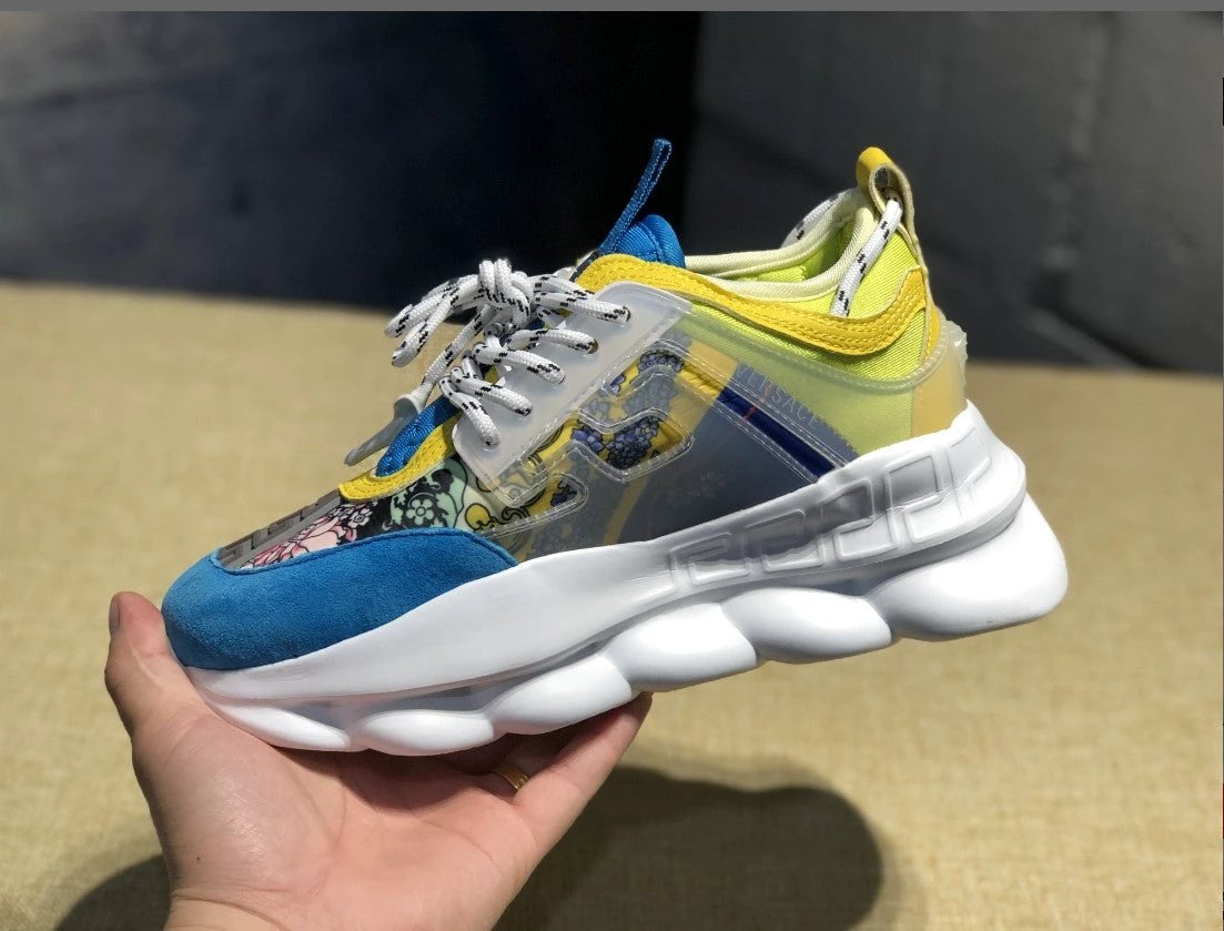 Chain Reaction Shoes Sneakers 4 by Air Jordan