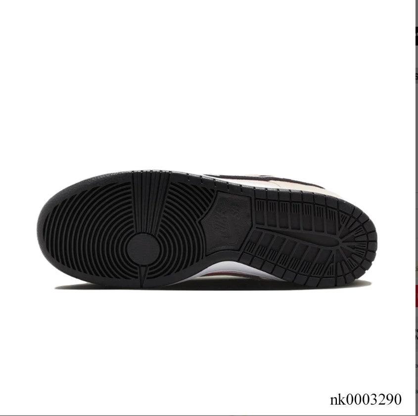 Nike SB Dunk Low Albino & Preto Shoes Sneakers by Air Jordan