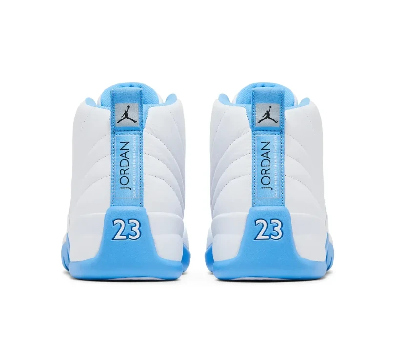 Air Jordan 12 Melo Shoes Sneakers by Air Jordan