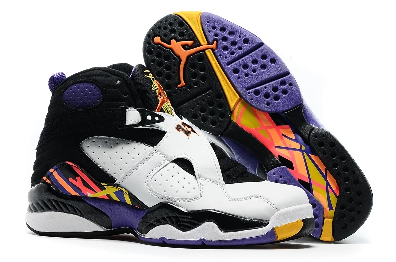 Air Jordan 8 'Three-Peat' by Air Jordan