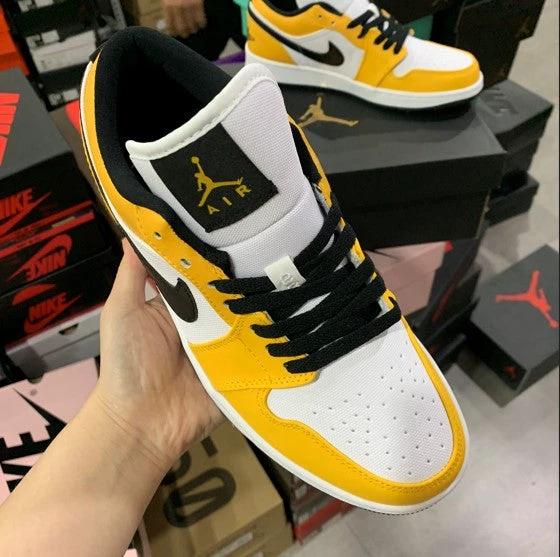 Air Jordan 1 Low Rookie White by Air Jordan