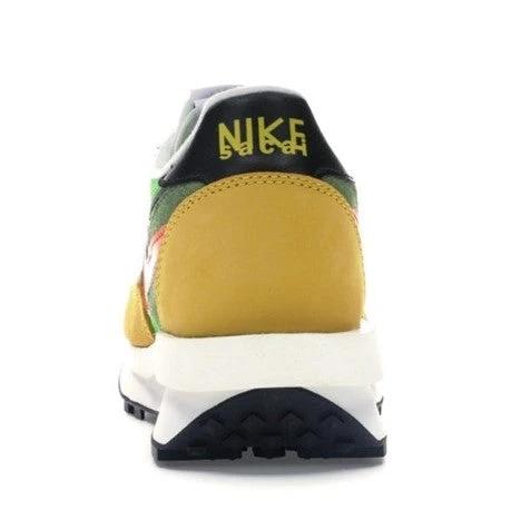 LD Waffle Sacai Green Multi Shoes Sneakers by Air Jordan