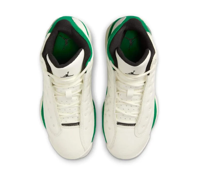 Air Jordan 13 Pine Green Court of Legends Shoes Sneakers by Air Jordan