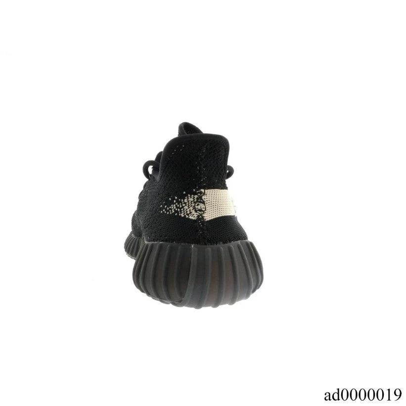 Yeezy Boost 350 V2 Core Black White Shoes Sneakers by Air Jordan