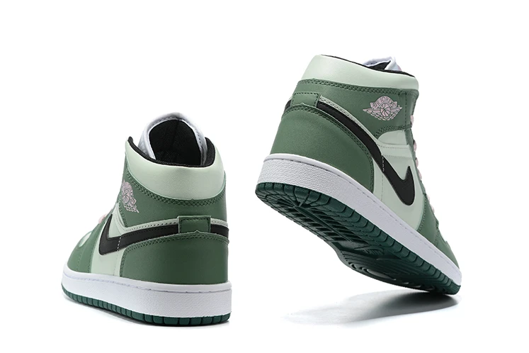 Air Jordan 1 Mid Dutch Green by Air Jordan
