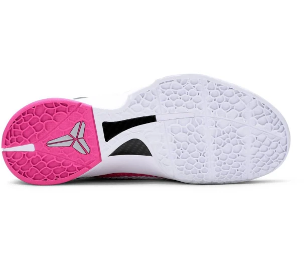 Zoom Kobe 6 Protro Think Pink DJ3596 600 by Air Jordan