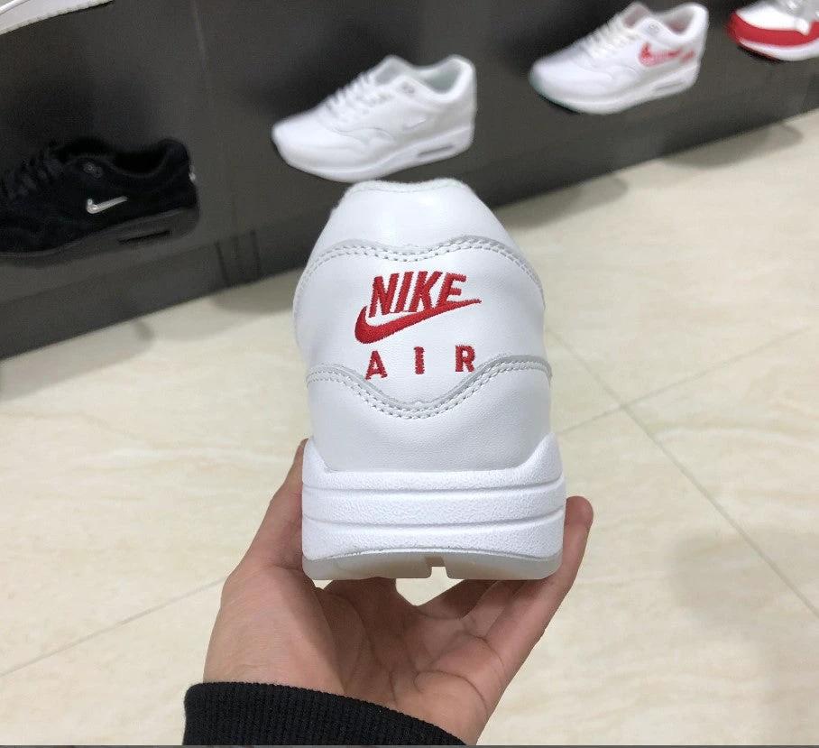 Air Max 1 Jewel Rare Ruby Shoes Sneakers by Air Jordan