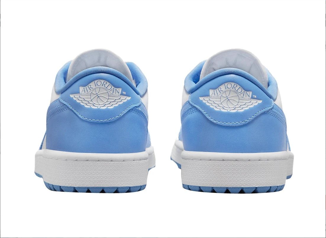 Air Jordan1 Retro Low Golf UNC Shoes Sneakers by Air Jordan