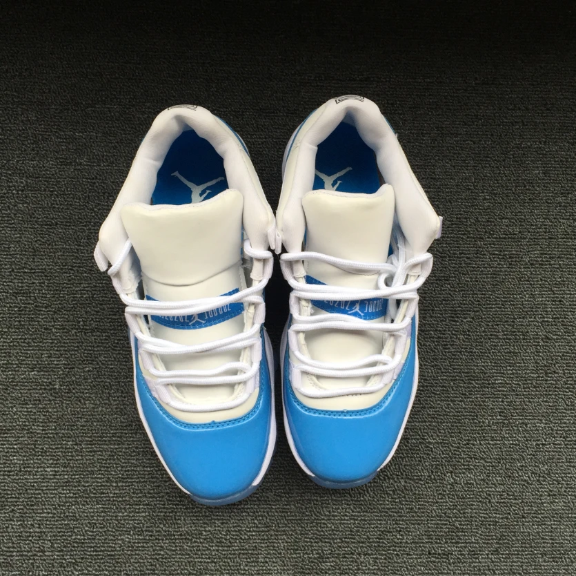 Air Jordan 11 Low UNC by Air Jordan
