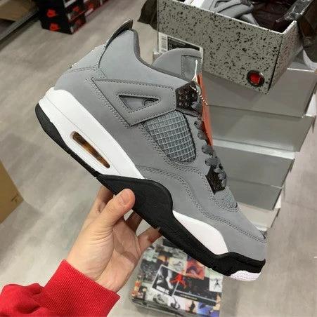 Air Jordan 4 Cool Grey by Air Jordan