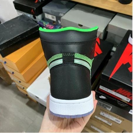 Air Jordan 1 High Zoom Rage Green by Air Jordan