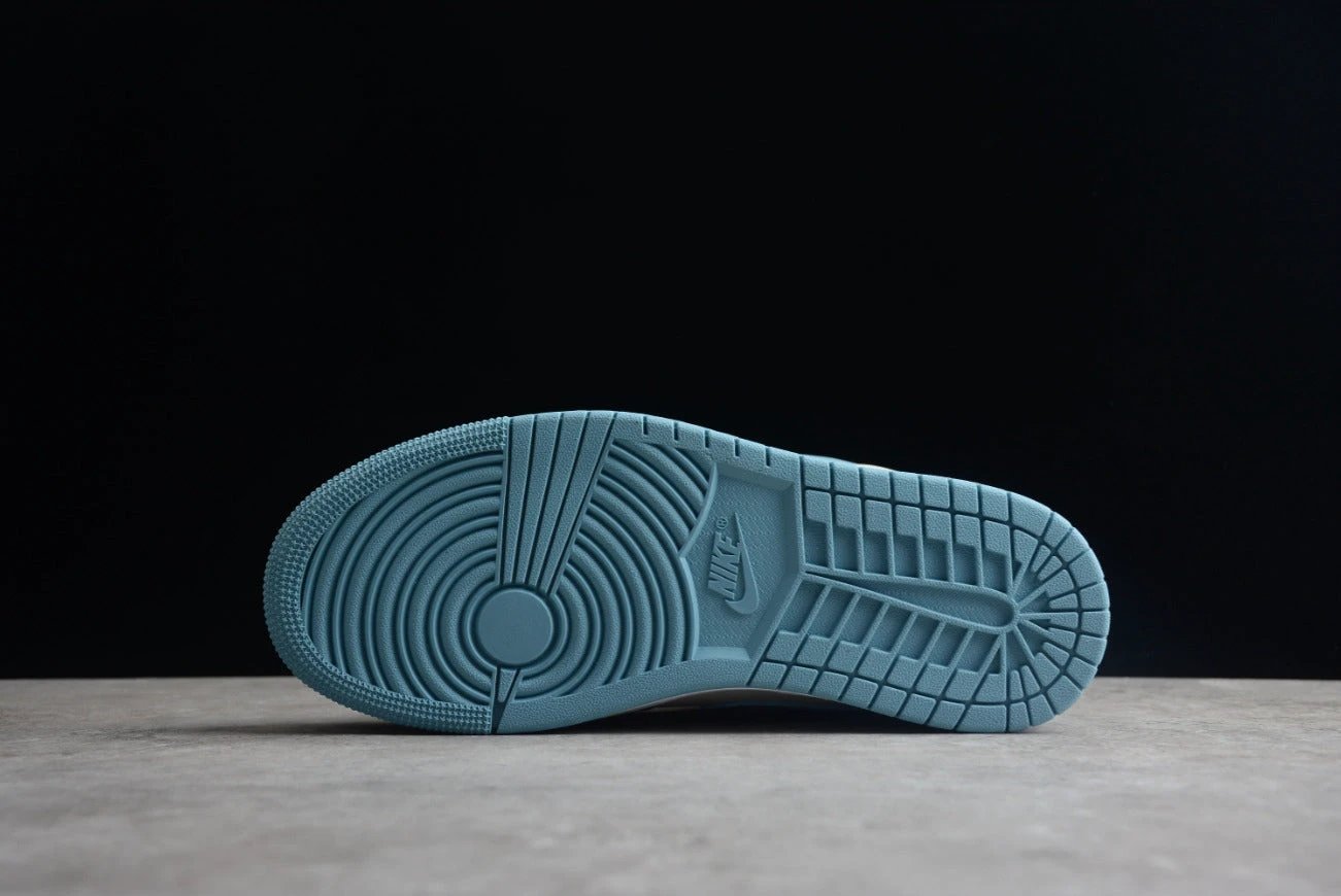 Air Jordan 1 Mid UNC 2022 by Air Jordan