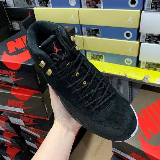 Air Jordan 12 Reverse Taxi by Air Jordan