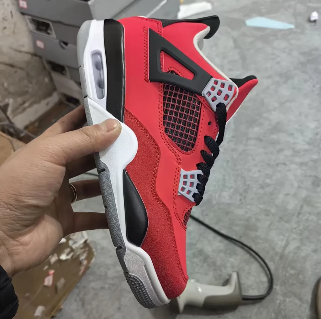 Air Jordan 4 Toro Bravo (2026) Shoes Sneakers by Air Jordan