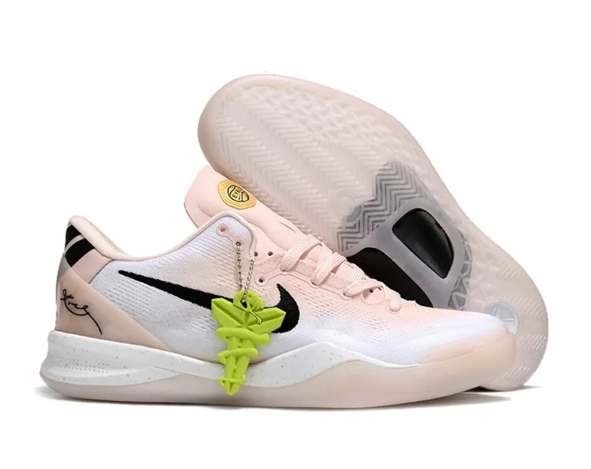 Kobe 8 Protro EYBL Crimson Tint PE Shoes Sneakers by Air Jordan