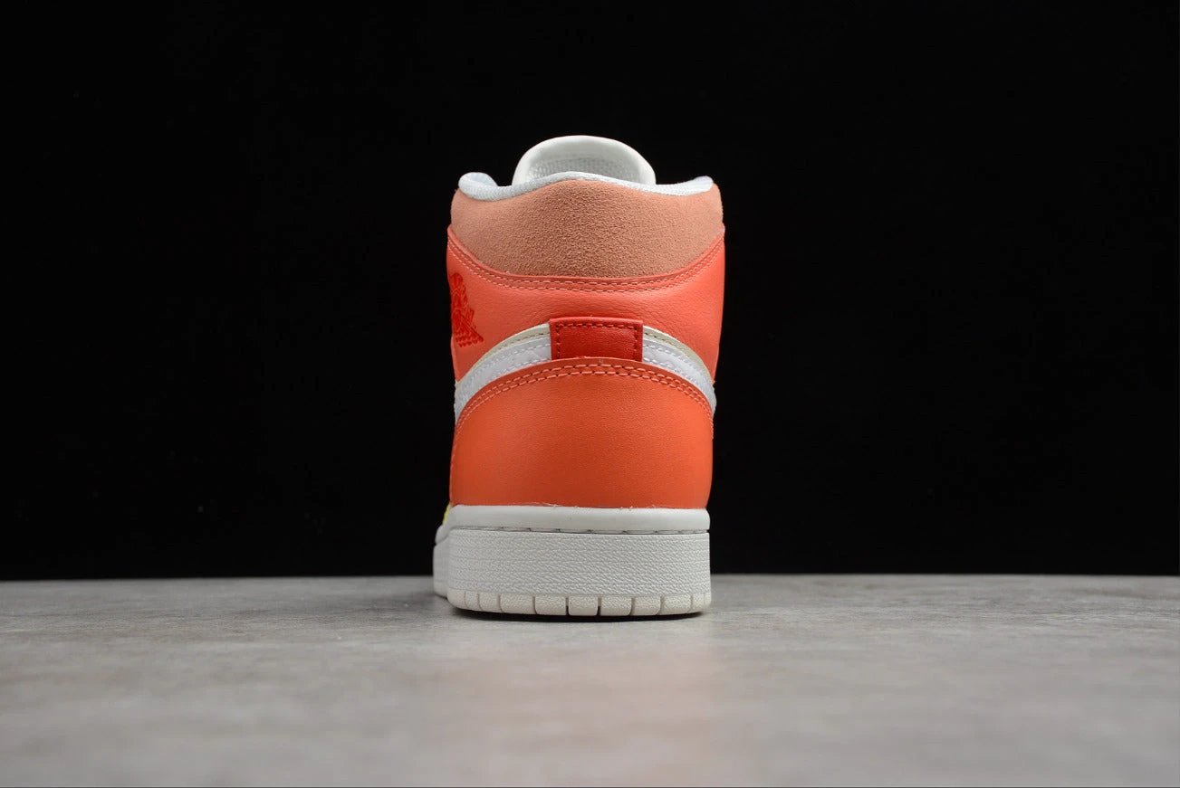 Air Jordan 1 Mid “To My First Coach” by Air Jordan
