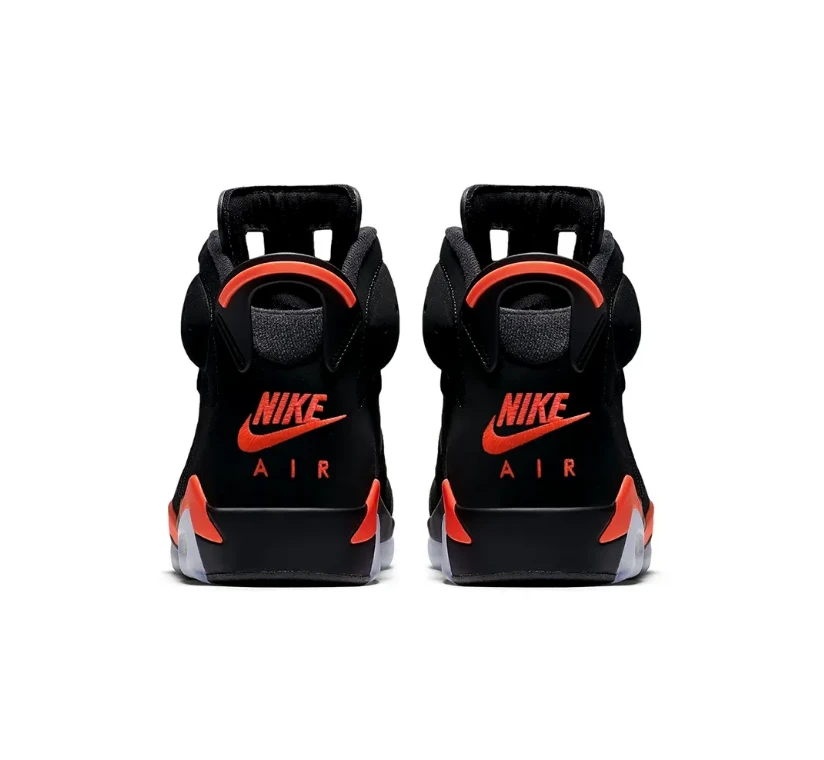 Air Jordan 6 Reverse Infrared Shoes Sneaker by Air Jordan