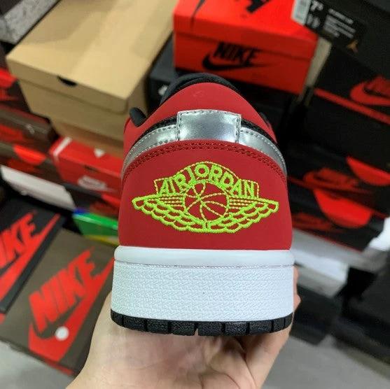 Air Jordan 1 Low Gym Red by Air Jordan