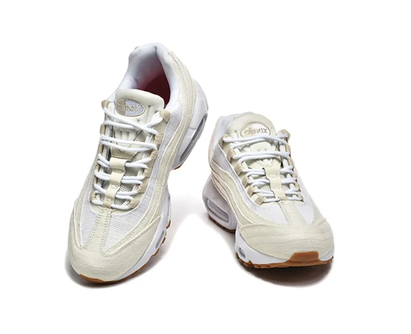 Levi’s x AM 95 White Shoes Sneakers by Air Jordan