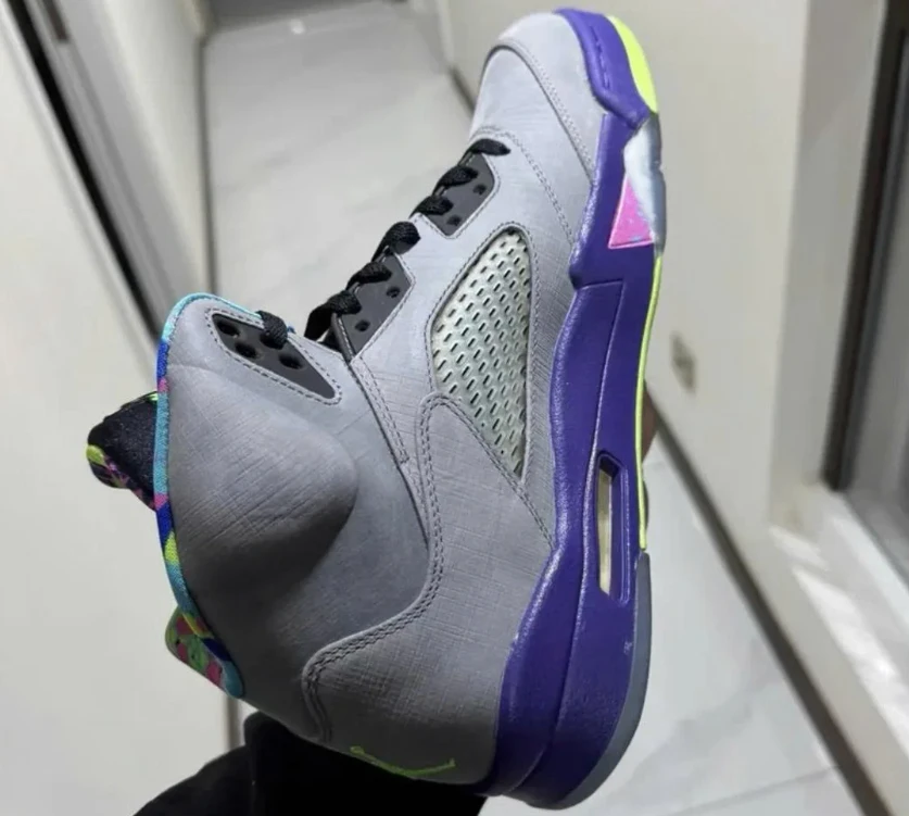 Air Jordan 5 Bel Air Shoes Sneakers by Air Jordan