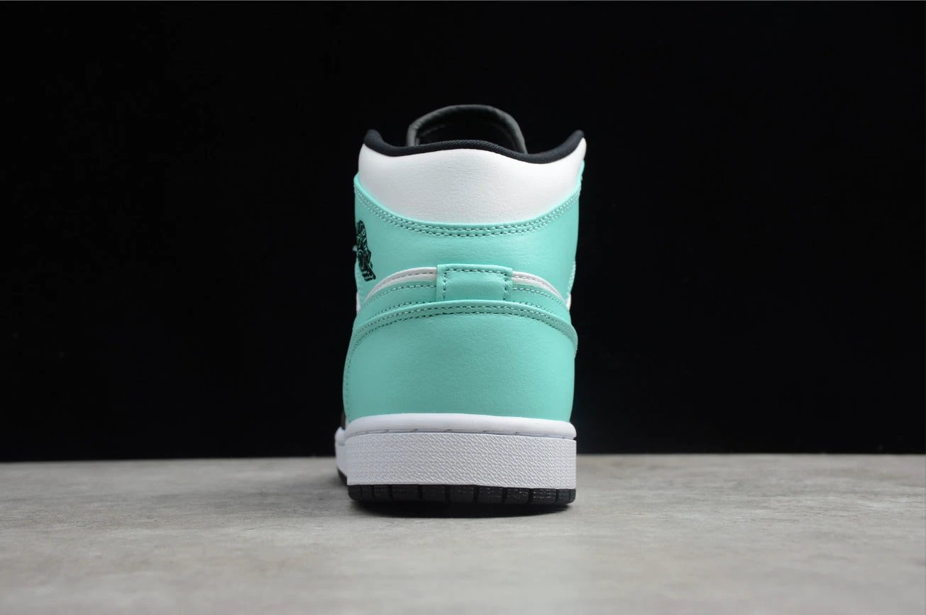 Air Jordan 1 Mid 'Island Green' by Air Jordan