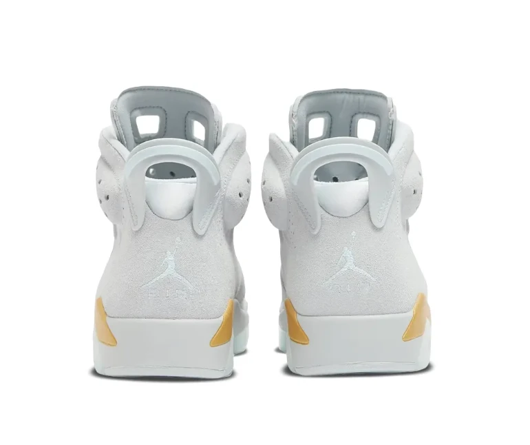 Air Jordan 6 ParisPearl Shoes Sneakers by Air Jordan