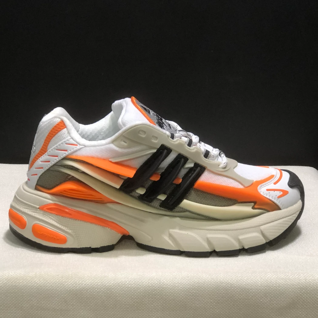 Pharrell x AD Adistar Jellyfish ‘Focus Olive Orange’ Shoes Sneakers by Air Jordan