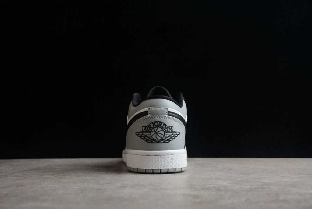 Air Jordan 1 Low Smoke Grey Toe by Air Jordan