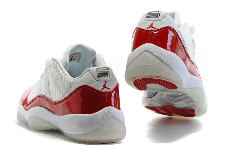 Air Jordan 11 Low Varsity Red by Air Jordan