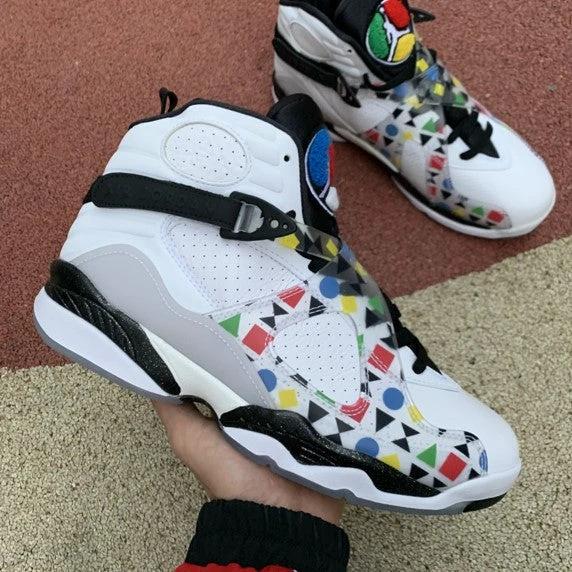Air Jordan 8 Quai 54 by Air Jordan