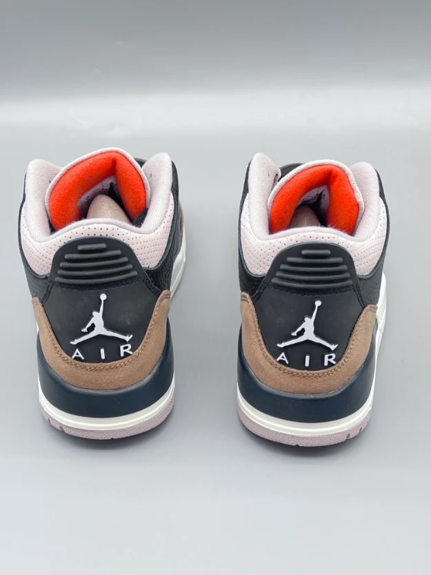 Air Jordan 3 Retro Desert Elephant Black by Air Jordan