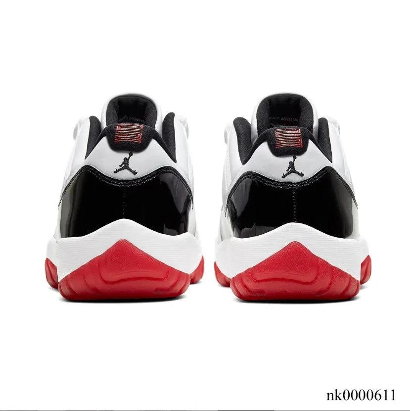 Air Jordan 11 Retro Low Concord Bred Shoes Sneakers by Air Jordan