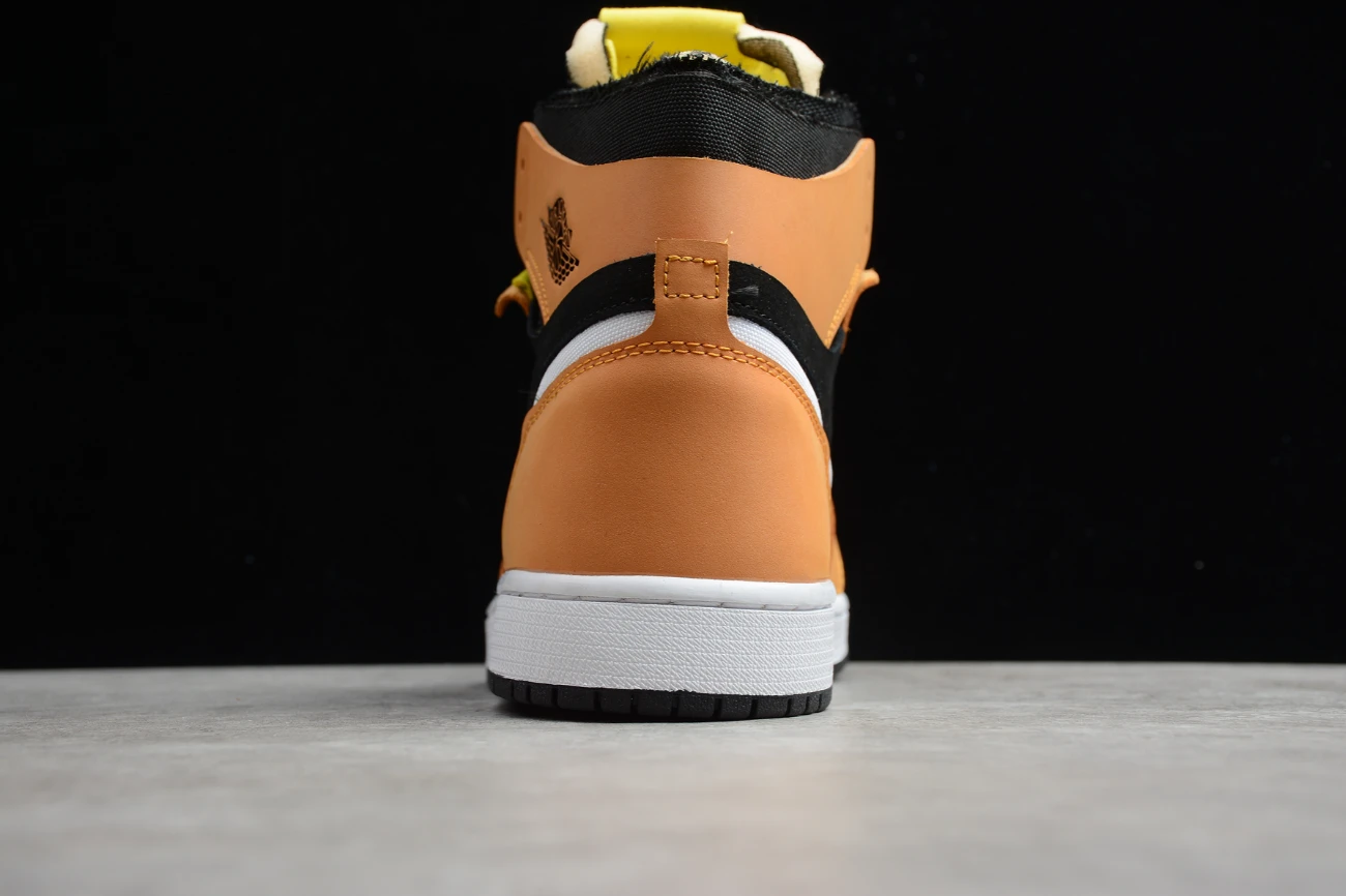 Air Jordan 1 Zoom Air Comfort“ Black Wheat” by Air Jordan