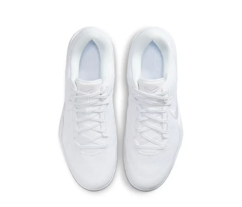 Kobe 8 Protro Triple White Shoes Sneakers by Air Jordan