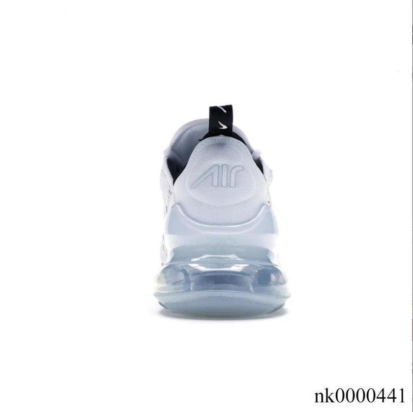 Air Max 270 White Black Shoes Sneakers by Air Jordan