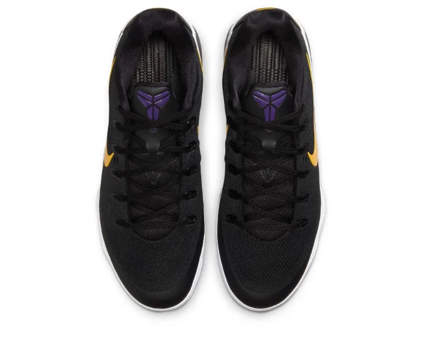 Kobe 9 Elite Low EM Protro Lakers Away Shoes Sneakers by Air Jordan