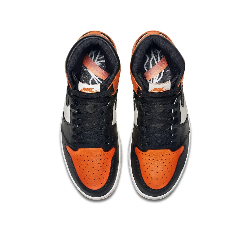 Air Jordan 1 High OG Shattered Backboard Shoes Sneakers by Air Jordan