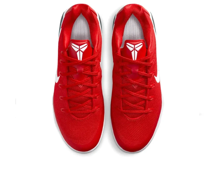 Kobe 9 Elite Low EM Protro University Red Shoes Sneakers by Air Jordan