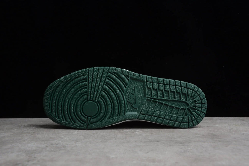 Air Jordan 1 Low “Green Toe” by Air Jordan