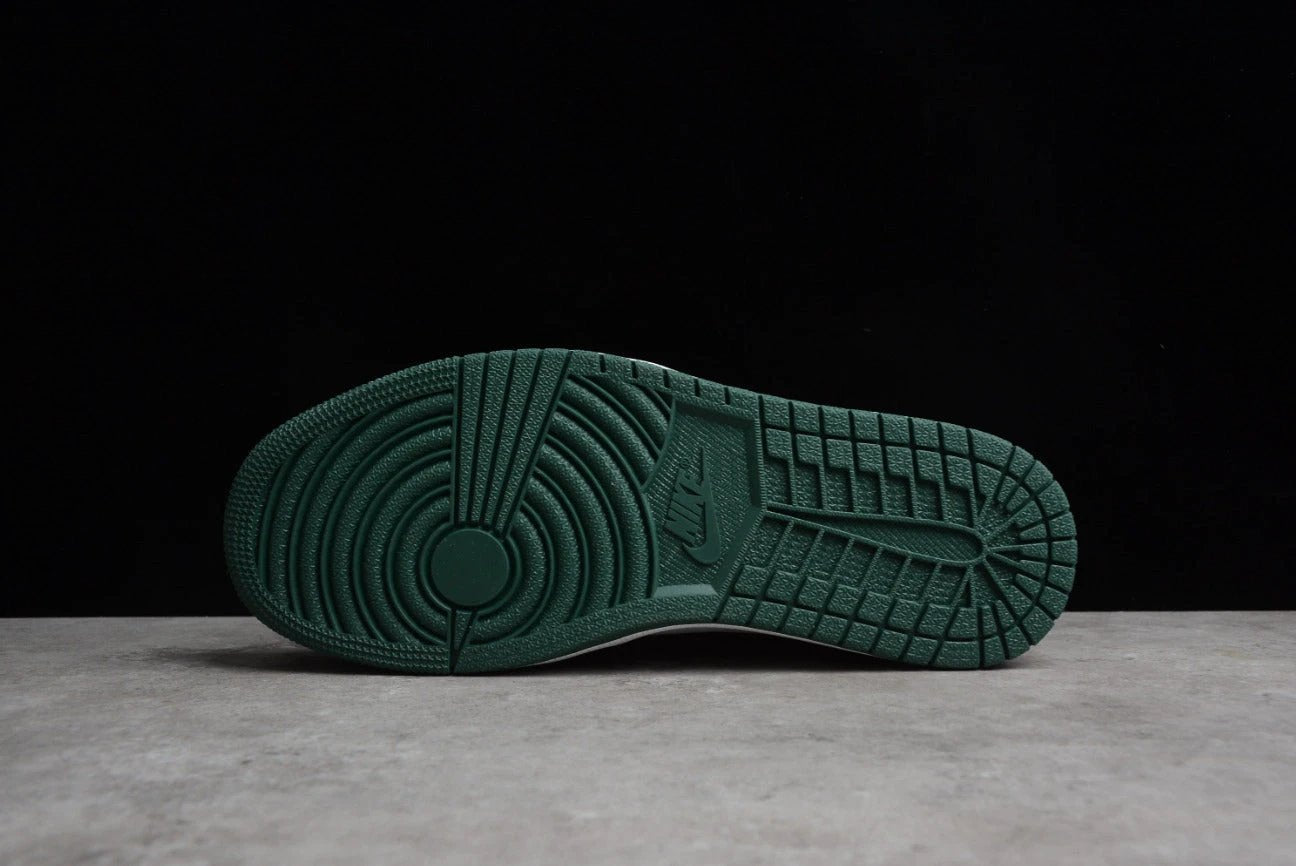 Air Jordan 1 Low “Green Toe” by Air Jordan
