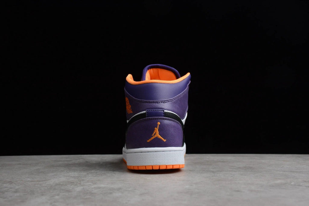 Air Jordan 1 Mid Retro Suns by Air Jordan