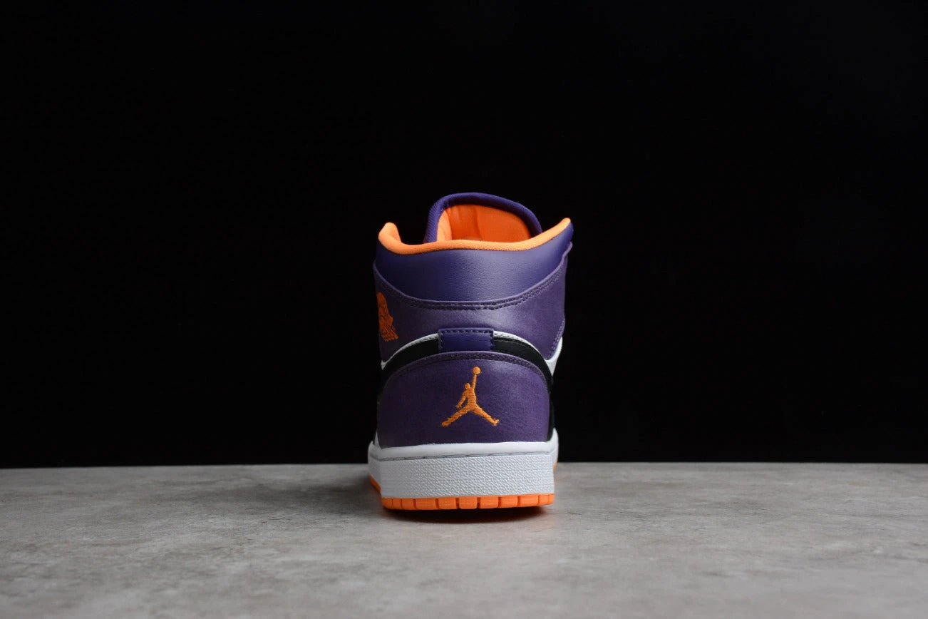 Air Jordan 1 Mid Retro Suns by Air Jordan
