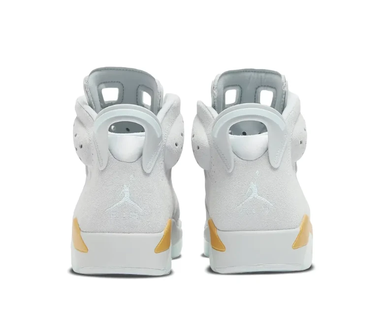 AJ 6 ParisPearl Shoes Sneakers by Air Jordan