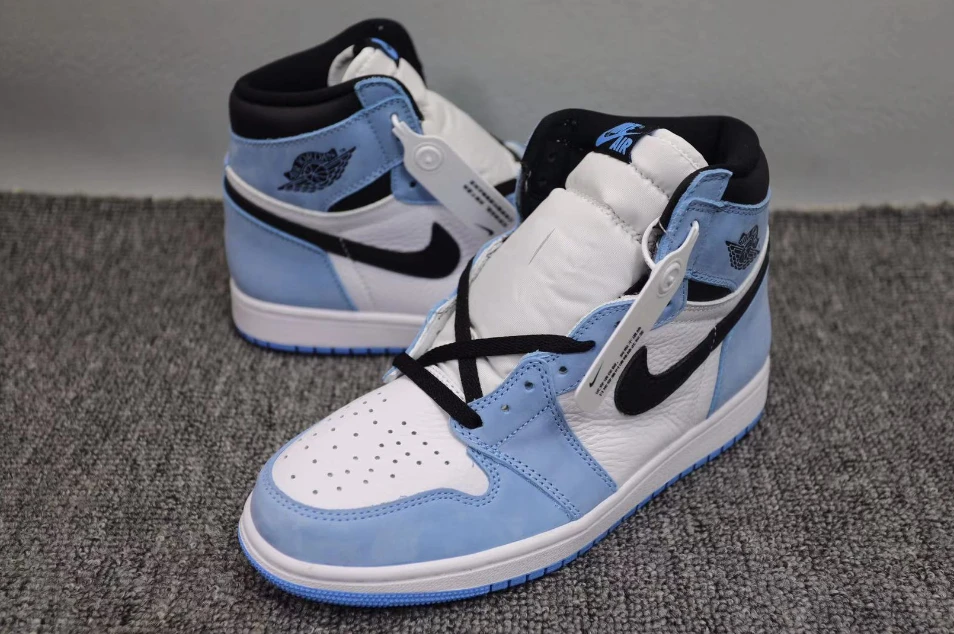 Air Jordan 1 Retro High OG University Blue by Air Jordan