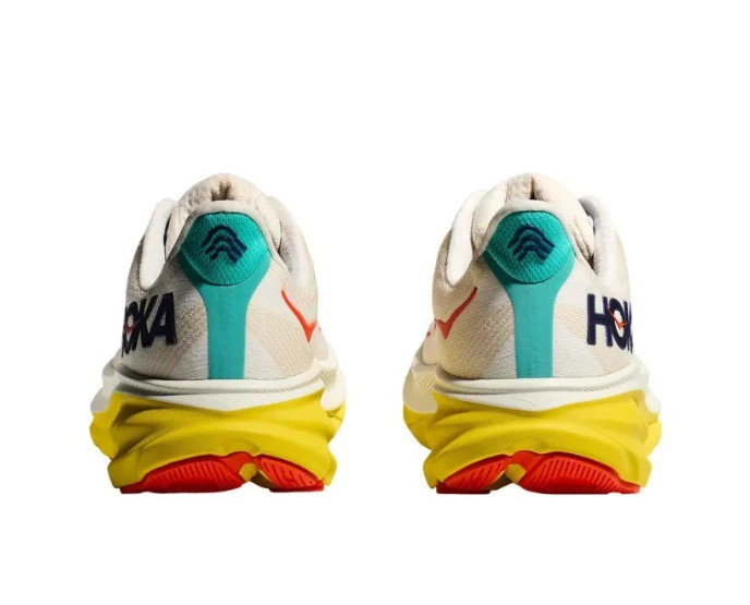 Hoka One One Clifton 9 Eggnog Passion Fruit 1127895-EPFR by Air Jordan