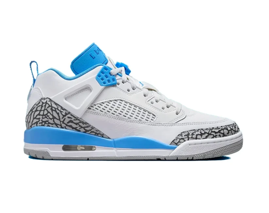 Air Jordan Spizike Low UNC Shoes Sneakers by Air Jordan