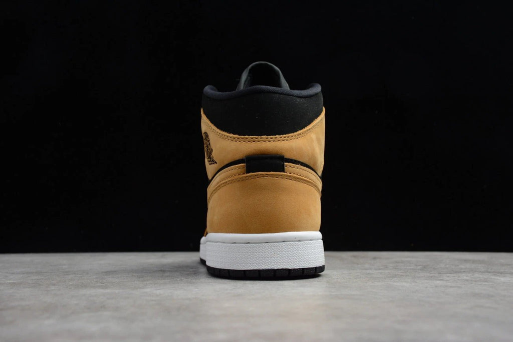 Air Jordan 1 Mid Desert Ochre by Air Jordan