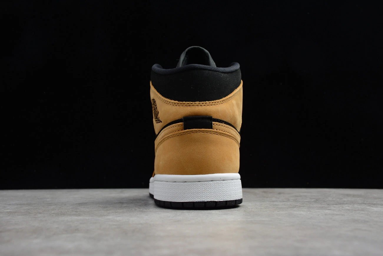 Air Jordan 1 Mid Desert Ochre by Air Jordan