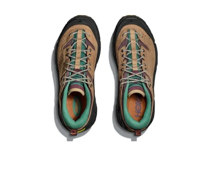 Hoka One One x Bodega Tor Ultra Low Brown 1145771-NBYL by Air Jordan